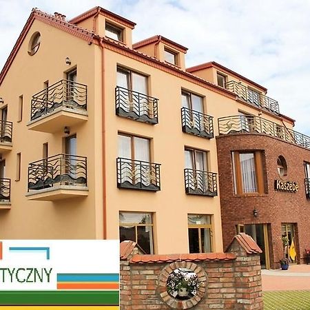 ウェバ Gosciniec Kaszebe Bed & Breakfast エクステリア 写真