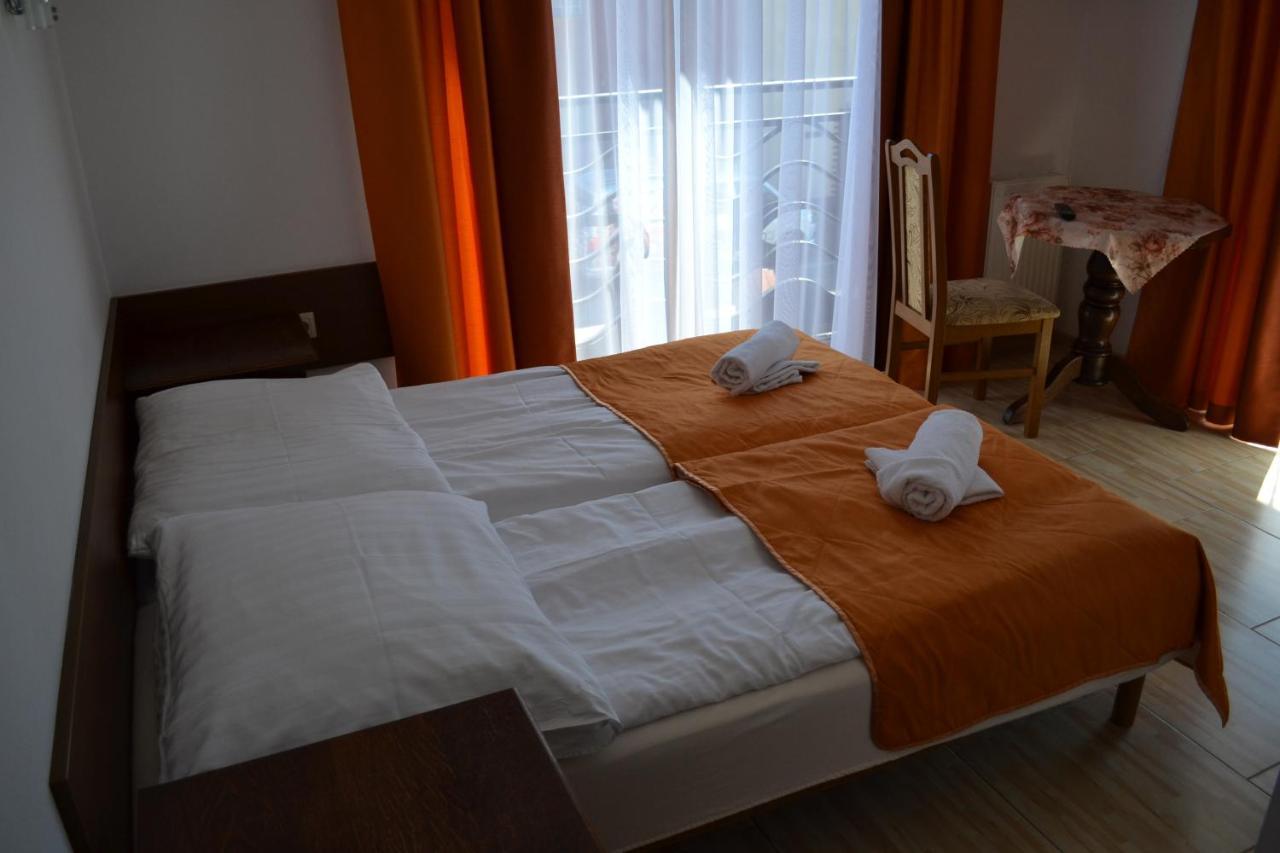 ウェバ Gosciniec Kaszebe Bed & Breakfast エクステリア 写真