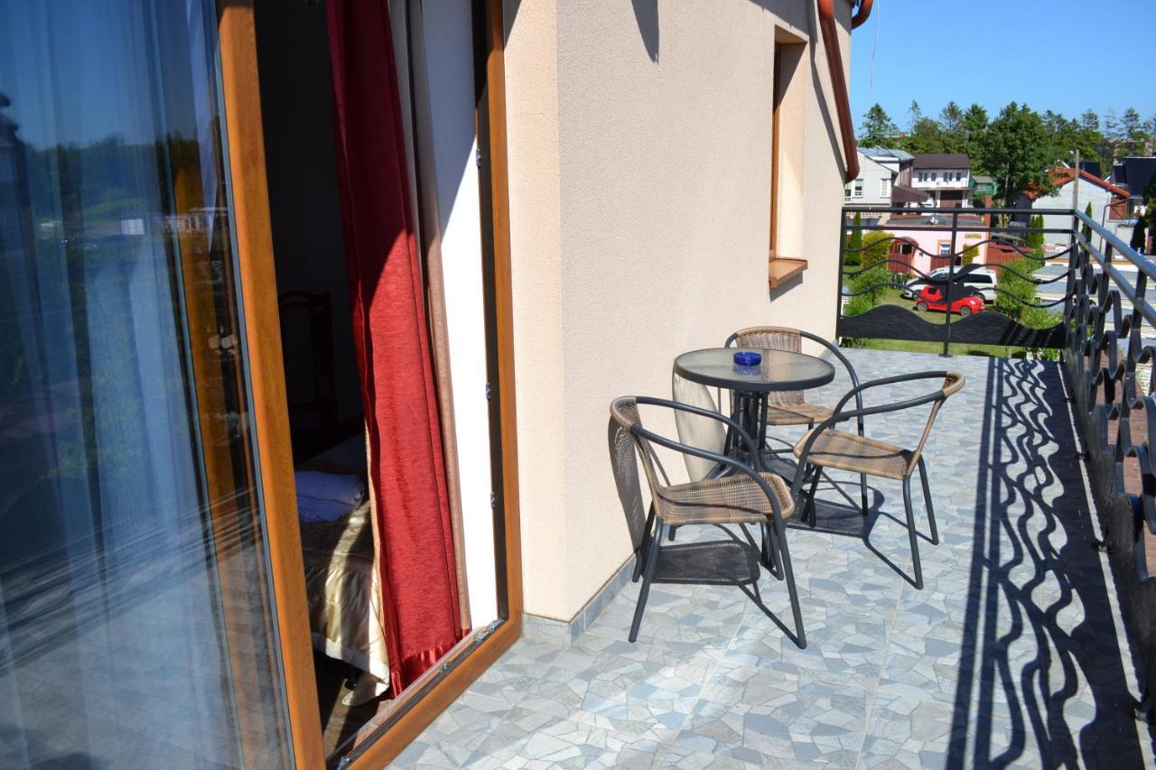 ウェバ Gosciniec Kaszebe Bed & Breakfast エクステリア 写真