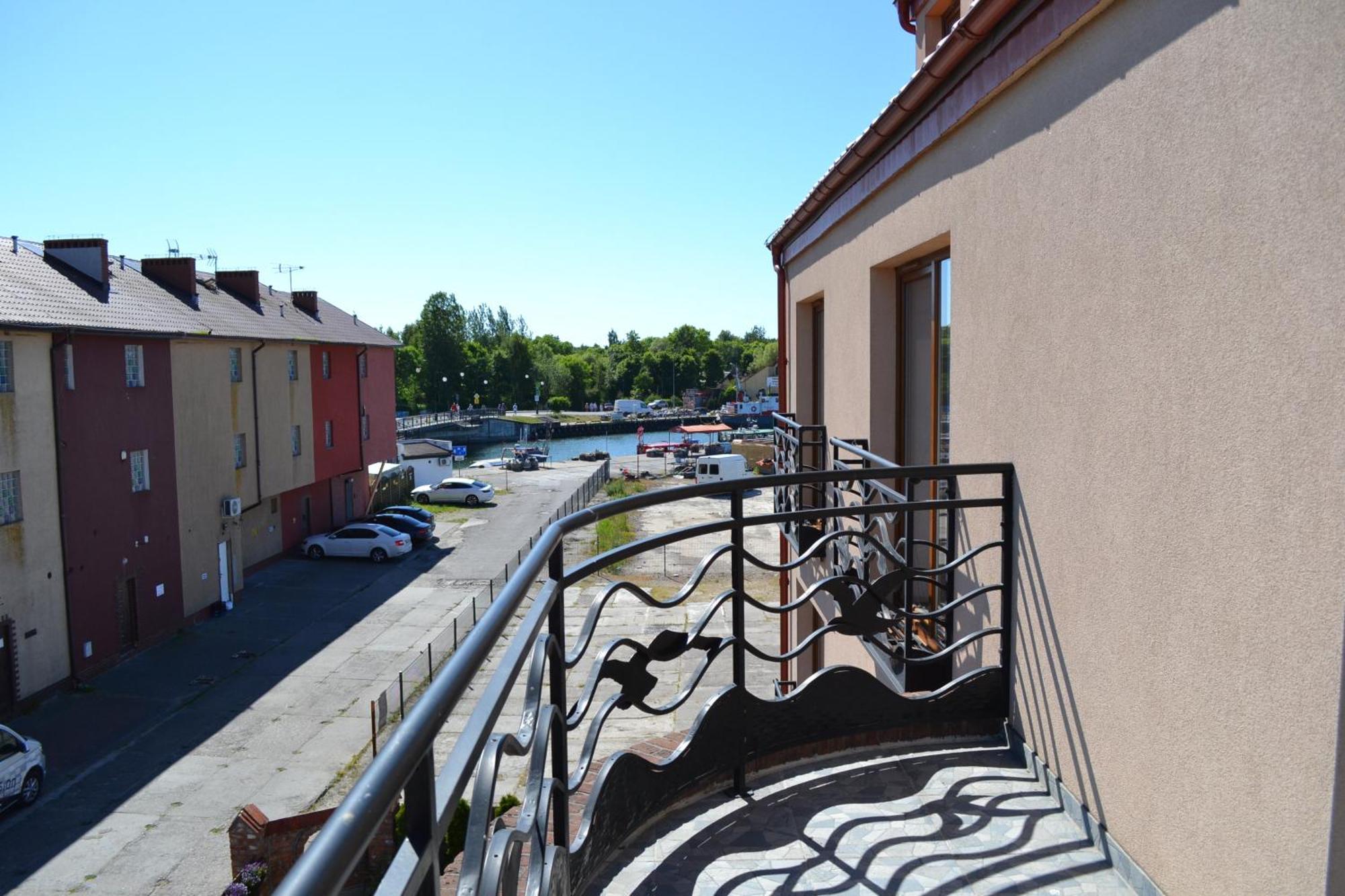 ウェバ Gosciniec Kaszebe Bed & Breakfast 部屋 写真