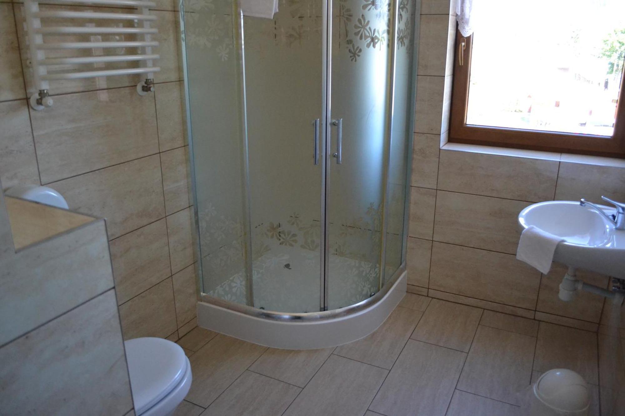 ウェバ Gosciniec Kaszebe Bed & Breakfast エクステリア 写真