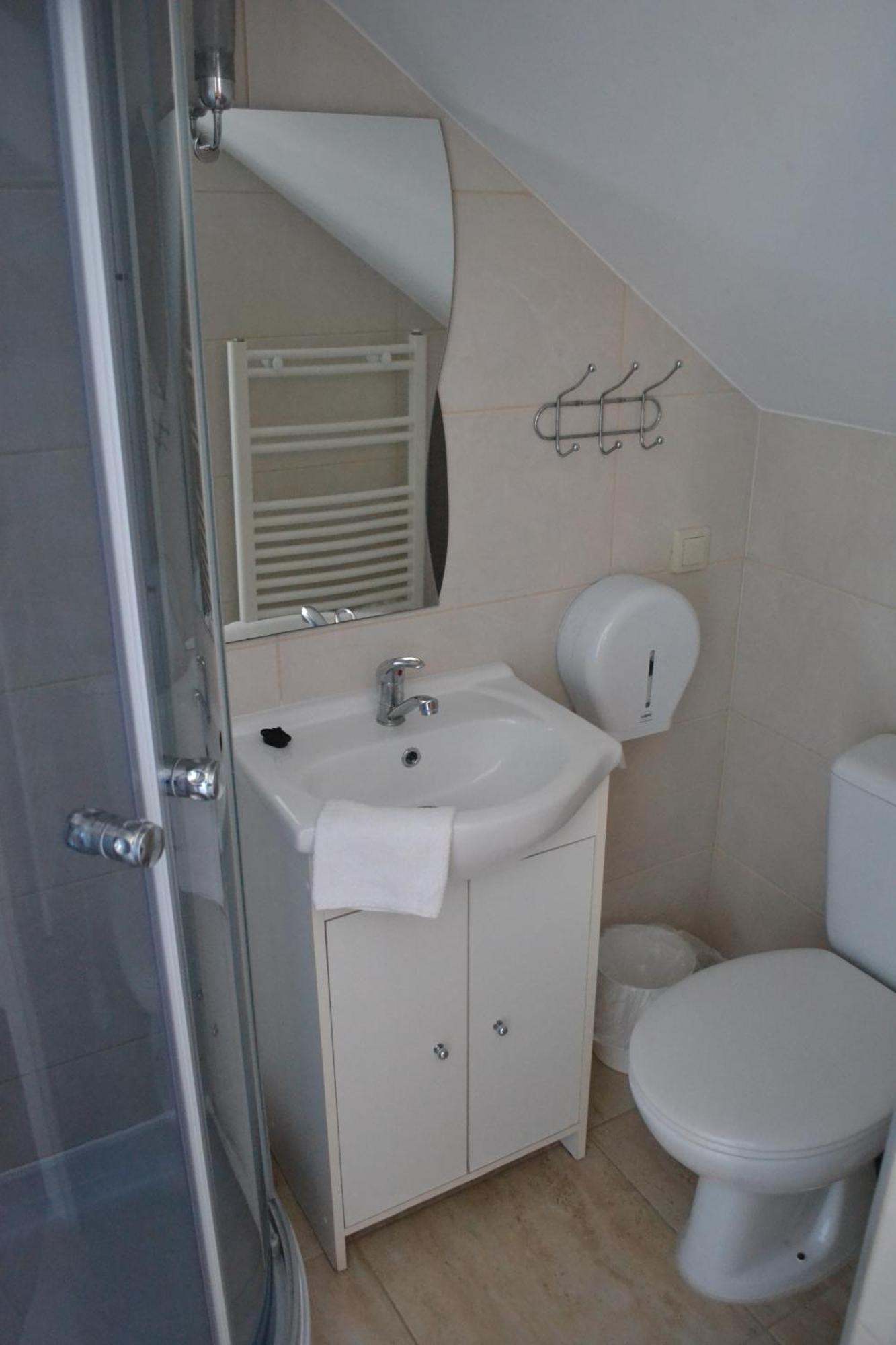 ウェバ Gosciniec Kaszebe Bed & Breakfast 部屋 写真