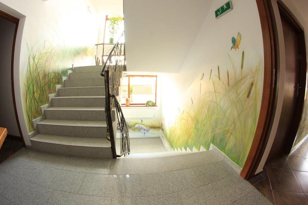 ウェバ Gosciniec Kaszebe Bed & Breakfast エクステリア 写真