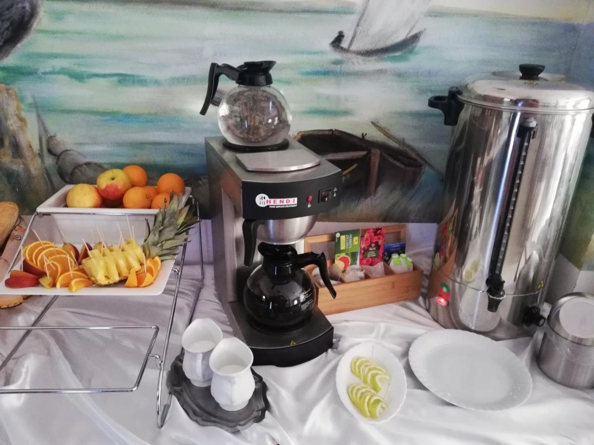 ウェバ Gosciniec Kaszebe Bed & Breakfast エクステリア 写真